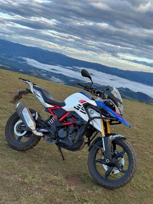 BMW G 310 GS 
